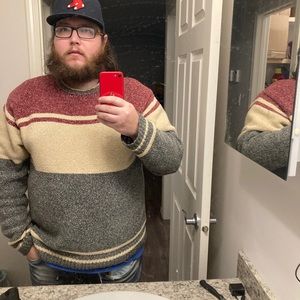 Meet your Posher, Nicholas